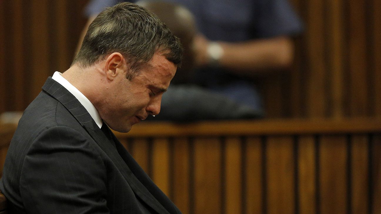 Oscar Pistorius documentary "disgusts" UK audiences