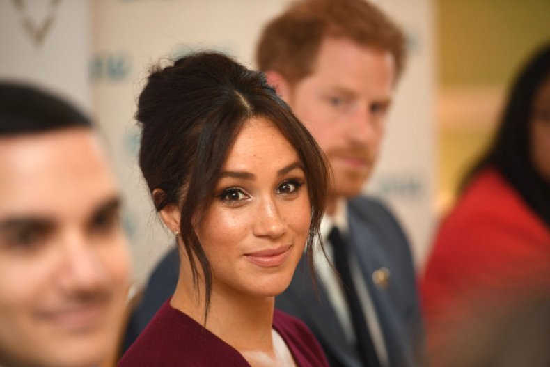 Meghan Markle opens up about recent miscarriage