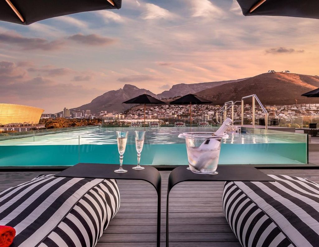 The Cape wins big at the World Luxury Hotel Awards