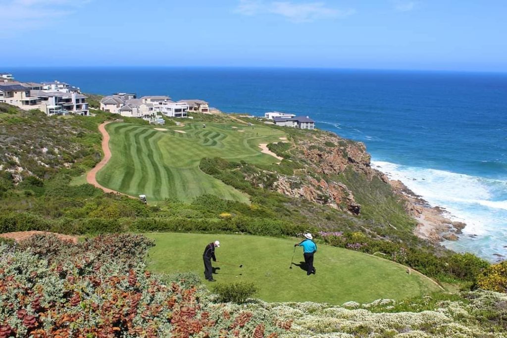 Pinnacle Point in Mossel Bay named Africa's best golf course