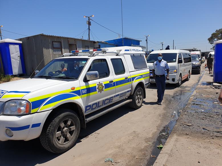 Motorcade through Cape Town to highlight gender-based violence