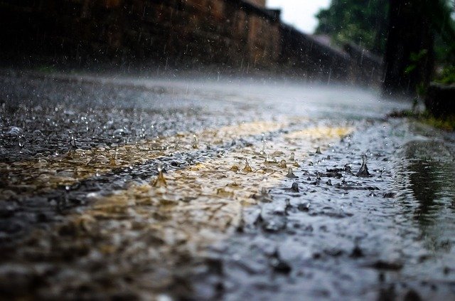 Rainy weekend predicted for Cape Town