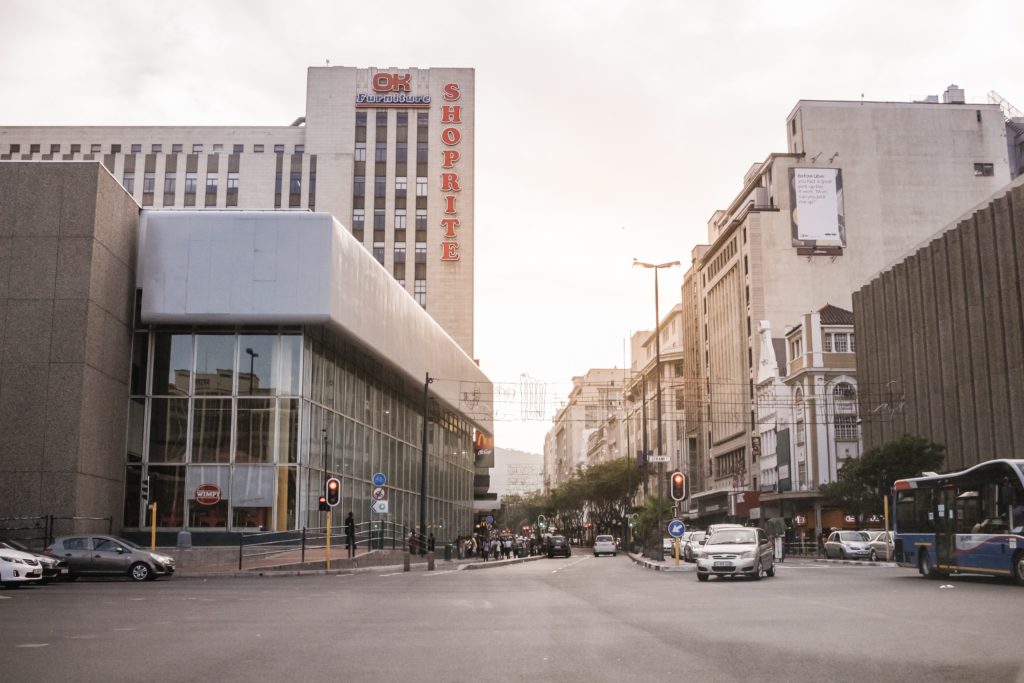 Illegal parking remains a serious concern in Cape Town CBD