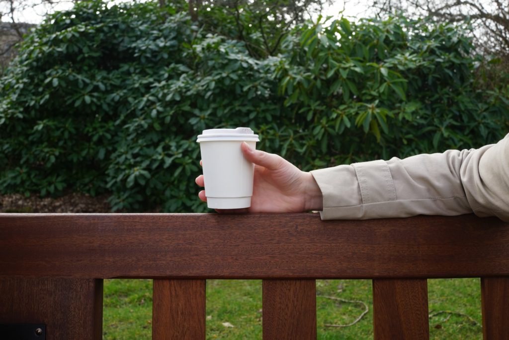 Drinking coffee from paper cups could be harmful, study finds