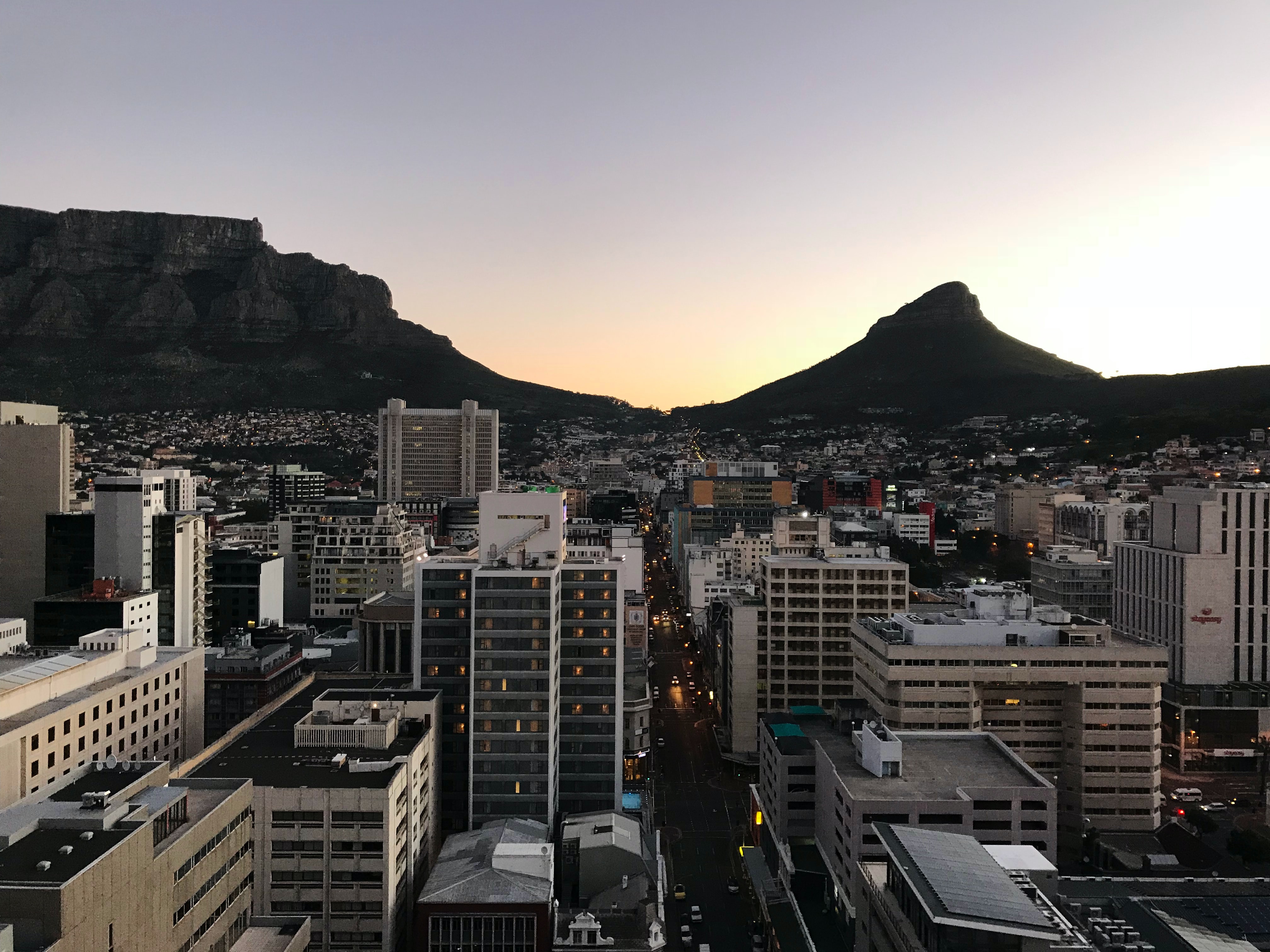 Cape Town shines in these international series and films