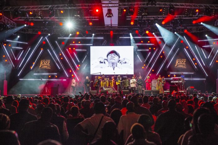 Cape Town International Jazz Festival postponed to 2022