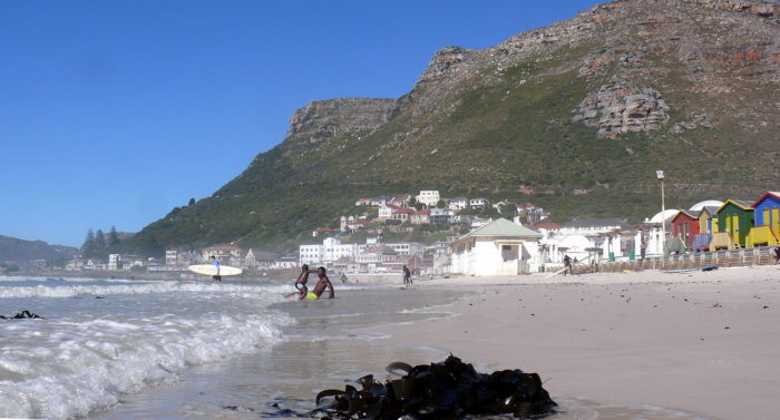 Runners attacked at Muizenberg beach