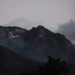 Three wildfires break out in the Cape Winelands