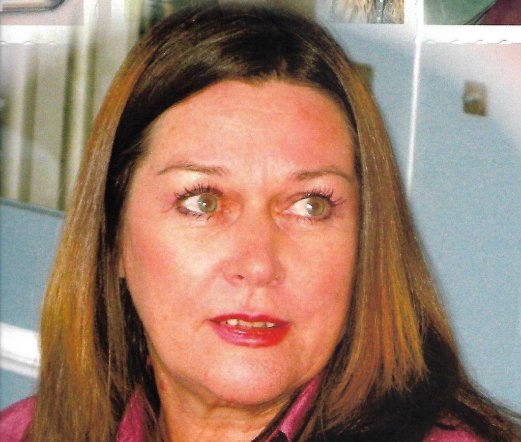 Fish Hoek Tourism founder Angela Botha dies