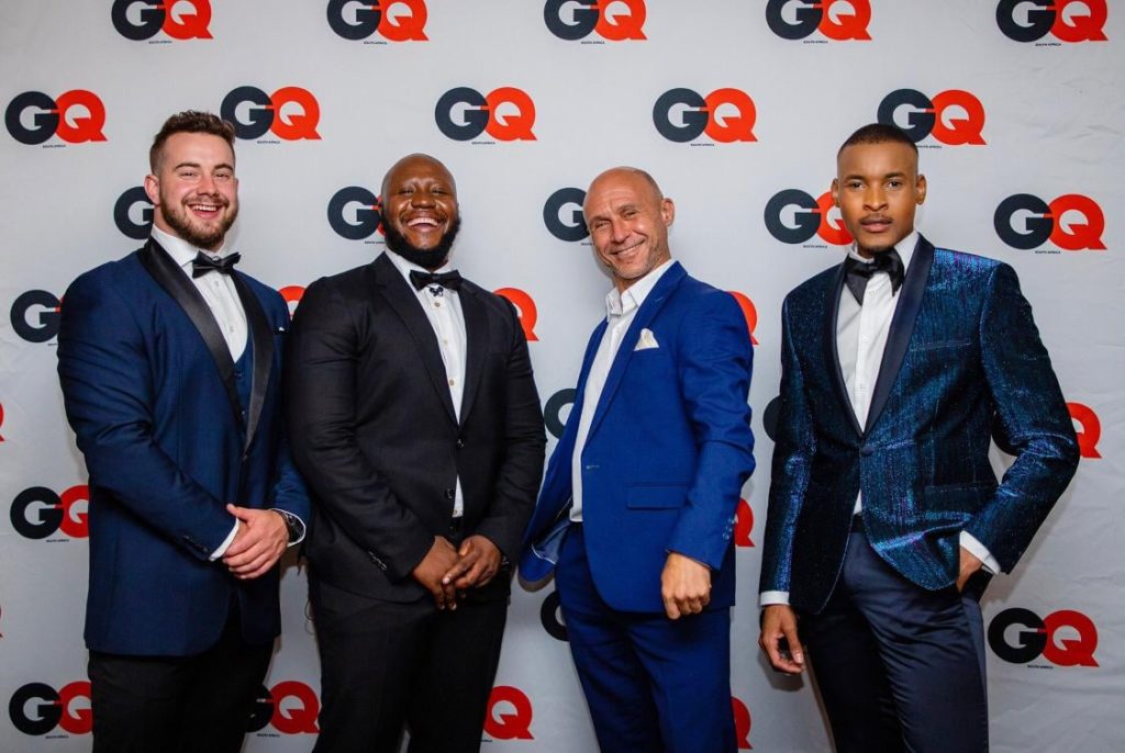 Ladles of Love founder wins Humanitarian of the Year at GQ Awards