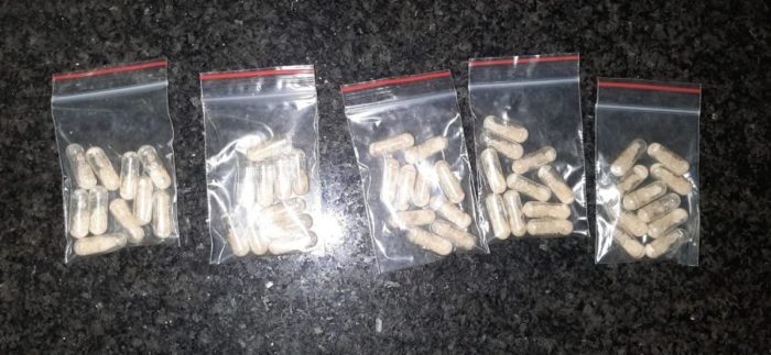 Police bust Camps Bay drug house