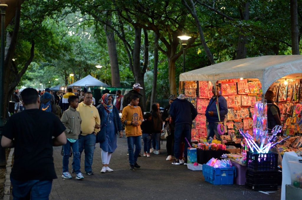 Popular Cape Town Summer Market postponed amid resurgence