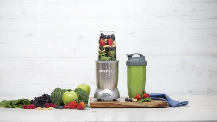 Christmas ETC: Win a Nutribullet Pro 900 Series