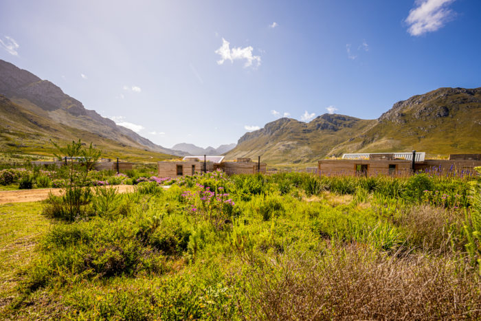 Kogelberg’s new eco-cabins unveiled