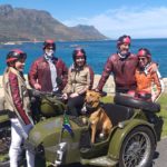 Christmas ETC: Win a 4-hour mini-Peninsula sidecar outing worth R3750