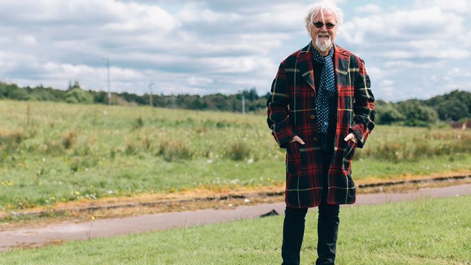 Legendary comedian Sir Billy Connolly retires from stand-up