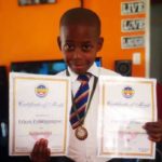 Help Mitchells Plain's Ethan Palagangwe go to Drakensberg Boys Choir