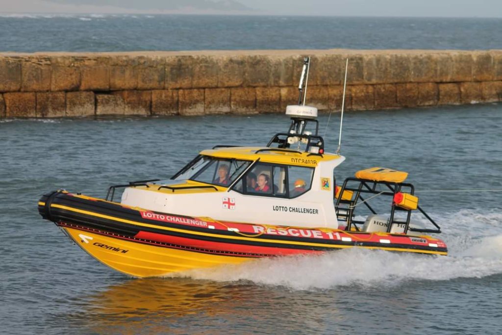 NSRI responds to a number of Boxing Day incidents