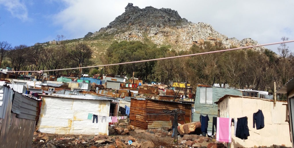 Body of young boy dug up in Hout Bay