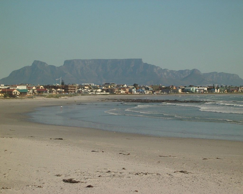 Teen goes missing while swimming at Melkbosstrand