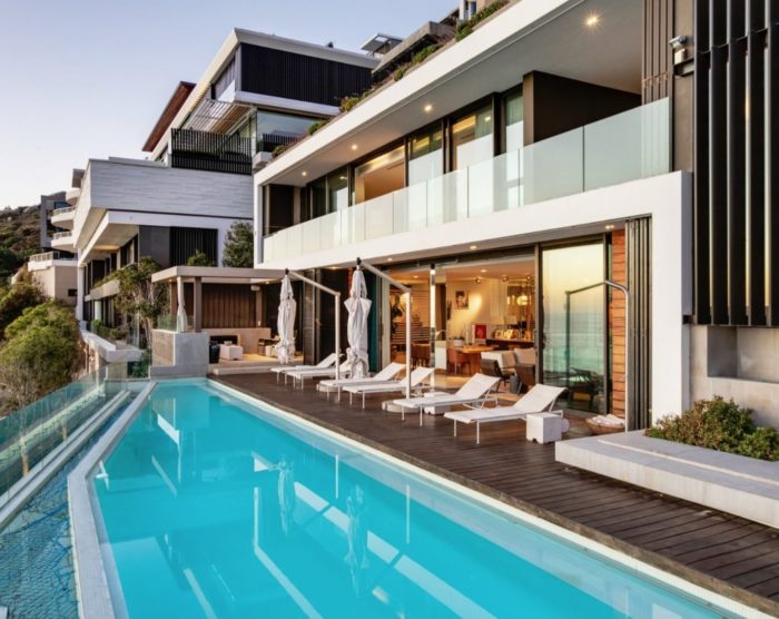 How to spend it ... R200m for SAs top property listing in Nettleton Road, Clifton