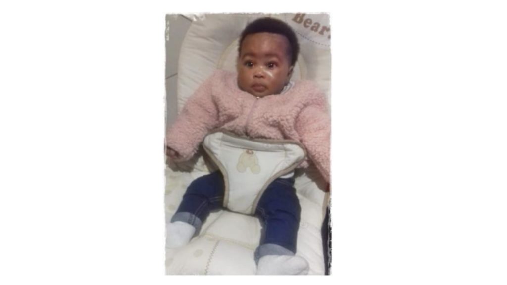 7-month-old Baby kidnapped in Bellville