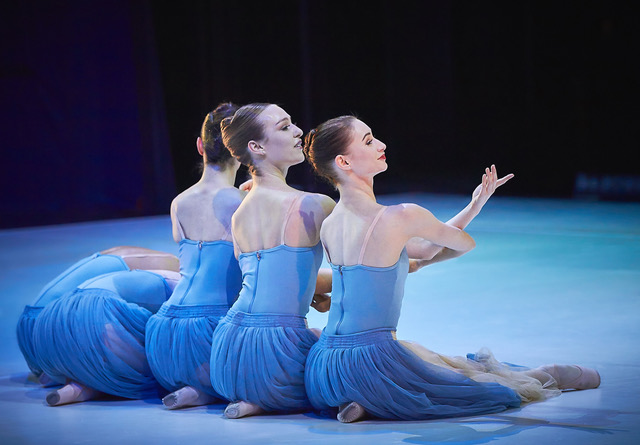 Cape Town City Ballet back on stage for three performances only