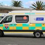 Cape Town paramedic shot in chest in Mitchells Plain while on duty