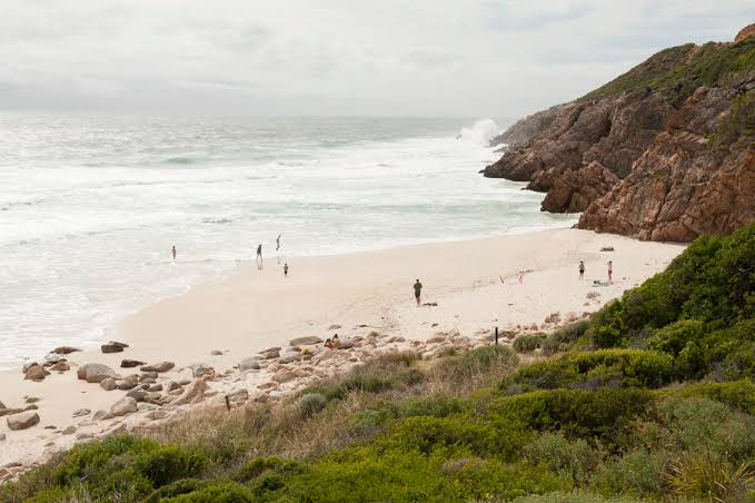 Body washed up at Dappat se Gat