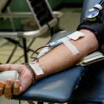 Donate blood and save up to three lives