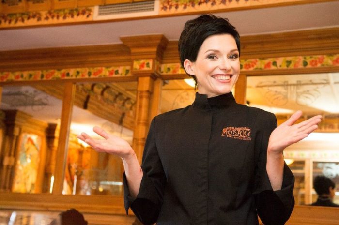 Chef Chantel Dartnall's Restaurant Mosaic to close its doors in 2021