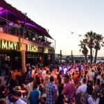 Shimmy Beach Club closed until Summer 2021/2022