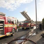 Cape Town's firefighters threatened in separate incidents