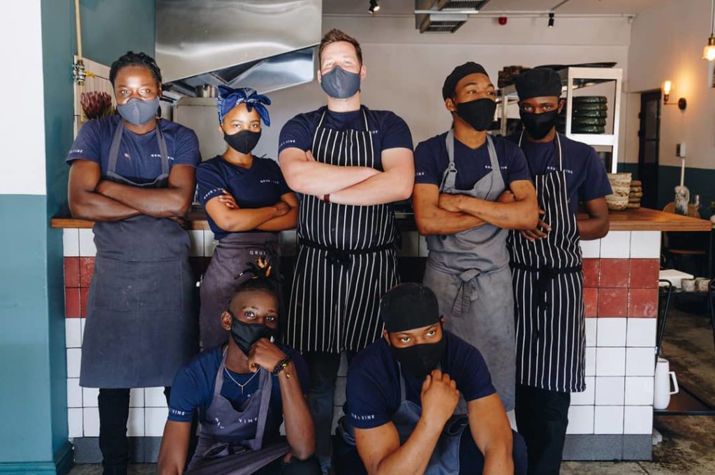 Revered Cape Town chef Matt Manning speaks out on plight of restaurant industry