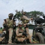 SANDF deployed in residential areas