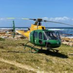 SANParks pilot speaks out on "racial attacks" after damaged helicopter