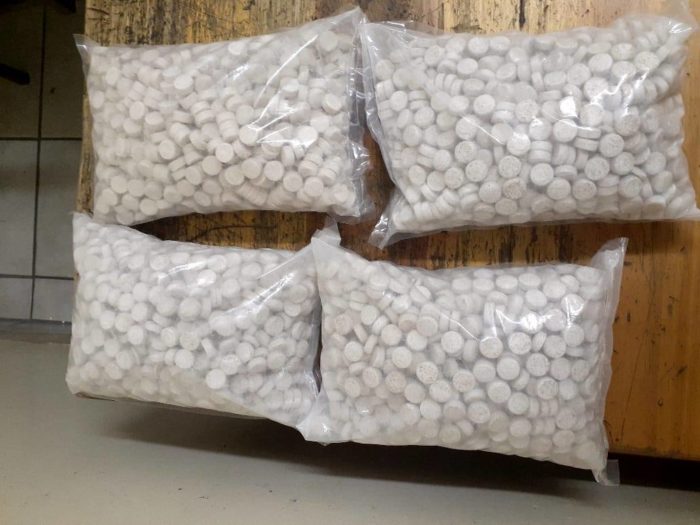 Oudtshoorn woman found with drugs worth R1.15-million