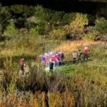 Injured mountaineer safely retrieved from Du Toitskloof Mountains after 3 hour mission