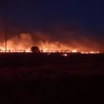 Two fires break out in the Overberg