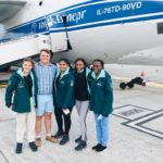 Five SA matrics off on "adventure of a lifetime" in Antarctica