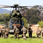 SANDF patrol Cape Winelands