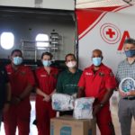 Gift of the Givers donates lifesaving medical equipment to AMS