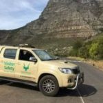 Three hikers rescued from ledge above Newlands Forest