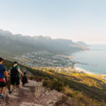 The beaches may be closed, but Cape Town is very much open