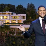 Trevor Noah slashed R420 million on a new mansion