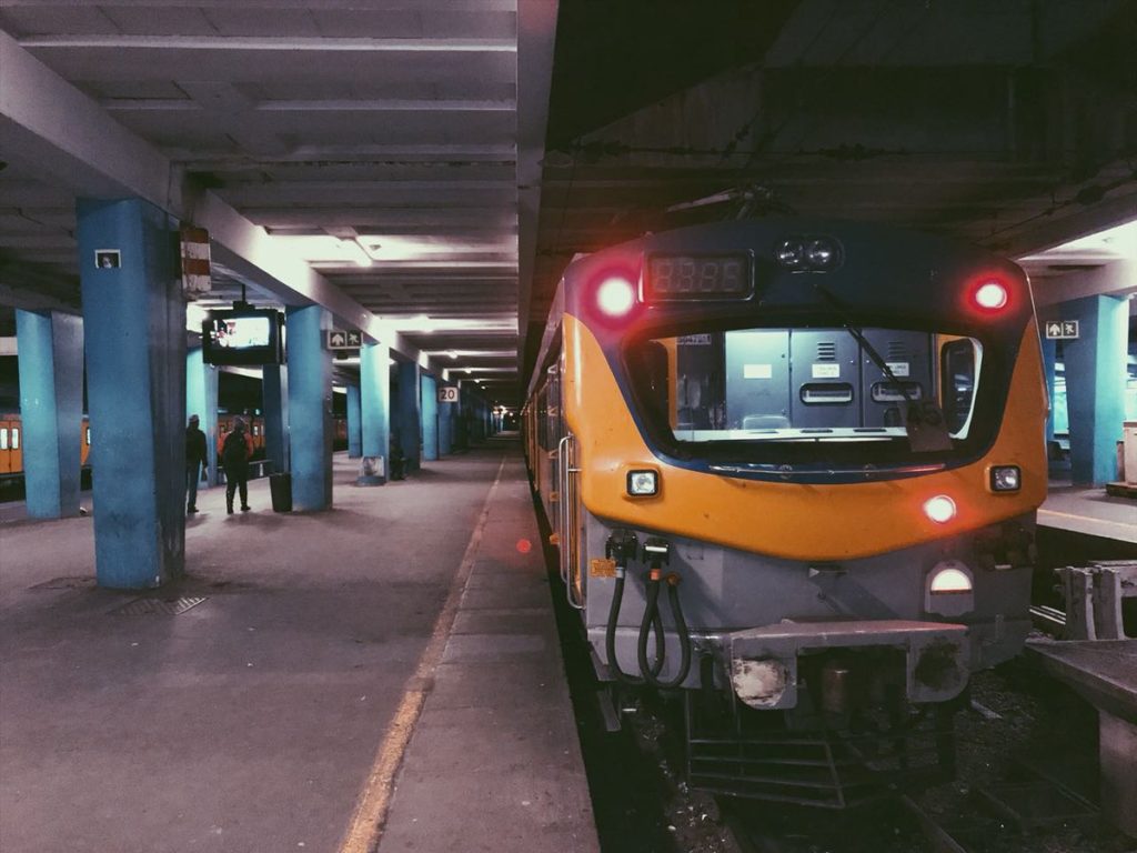 Metrorail temporarily suspends train services due to vandalism