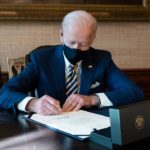 Biden to introduce travel ban from South Africa