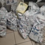 Ivermectin worth R6-million seized at OR Tambo International Airport