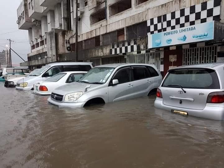 At least nine dead as Tropical Storm Eloise hits Mozambique