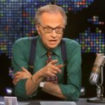 US broadcaster Larry King dies